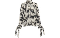 SAINT LAURENT Shirts Women's Black