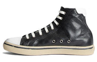 SAINT LAURENT Malibu Lace Up Sneakers