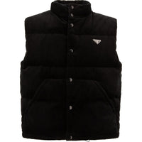PRADA Corduroy Gilet