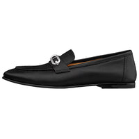 HERMES Women's Casual Shoes Women's Black