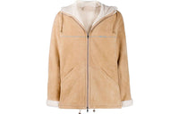 PRADA Jackets Men Camel