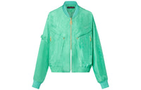 LOUIS VUITTON Monogram Cloud Bomber Jacket