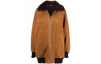 MIU MIU Furs Women's Umber
