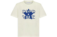 DIOR Logo print T shirt