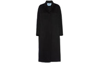 PRADA Coats Women's Black