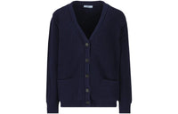 PRADA V neck Cotton Cardigan