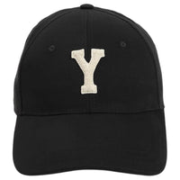 SAINT LAURENT Y Varsity Baseball Cap