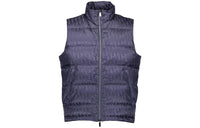 DIOR SS23 Down Jacket Men's Dark Blue