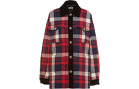 MIU MIU FW21 Jackets Coats Women's Red