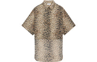 CELINE Shirts Men Brown