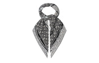 LOUIS VUITTON Silk Scarves Women's