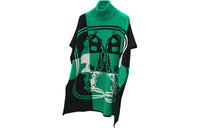 HERMES FW21 Sweater Women's Green