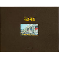 Travel Book Artists' Editions New York Art-Themed Original Books