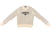 CHANEL Sweaters Women's White