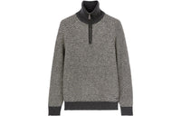 Loro Piana Knitwear Men's Anchor Gray