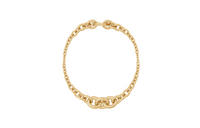 SAINT LAURENT 18K Gold Bracelets Women's Gold