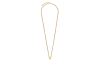 SAINT LAURENT Necklaces Women's Gold