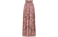 DIOR DIORIVIERA FW22 Casual Long Skirts Women's Pink