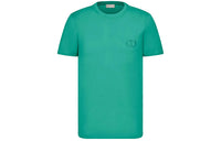 DIOR Quarterly New Products T-Shirts Men Green