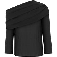 SAINT LAURENT Shirt Men's Black