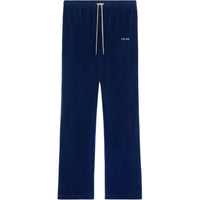 CELINE Tracksuit Pants In Velvet Jersey