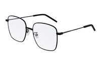 SAINT LAURENT Metal Square Sunglasses Unisex