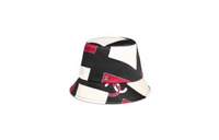 CHANEL Bucket Hats Women's Black