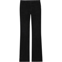 SAINT LAURENT Low-Rise Bootcut Pants