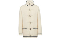 DIOR FW22 Cashmere Sweater Women's White