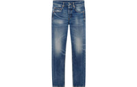 SAINT LAURENT SS23 Jeans Men's Blue