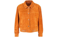 PRADA Jackets Coats Women's Brown