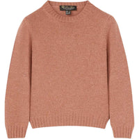 Loro Piana Sweater FW24 Pink Kids'