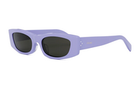 CELINE Rectangle Framed Sunglasses