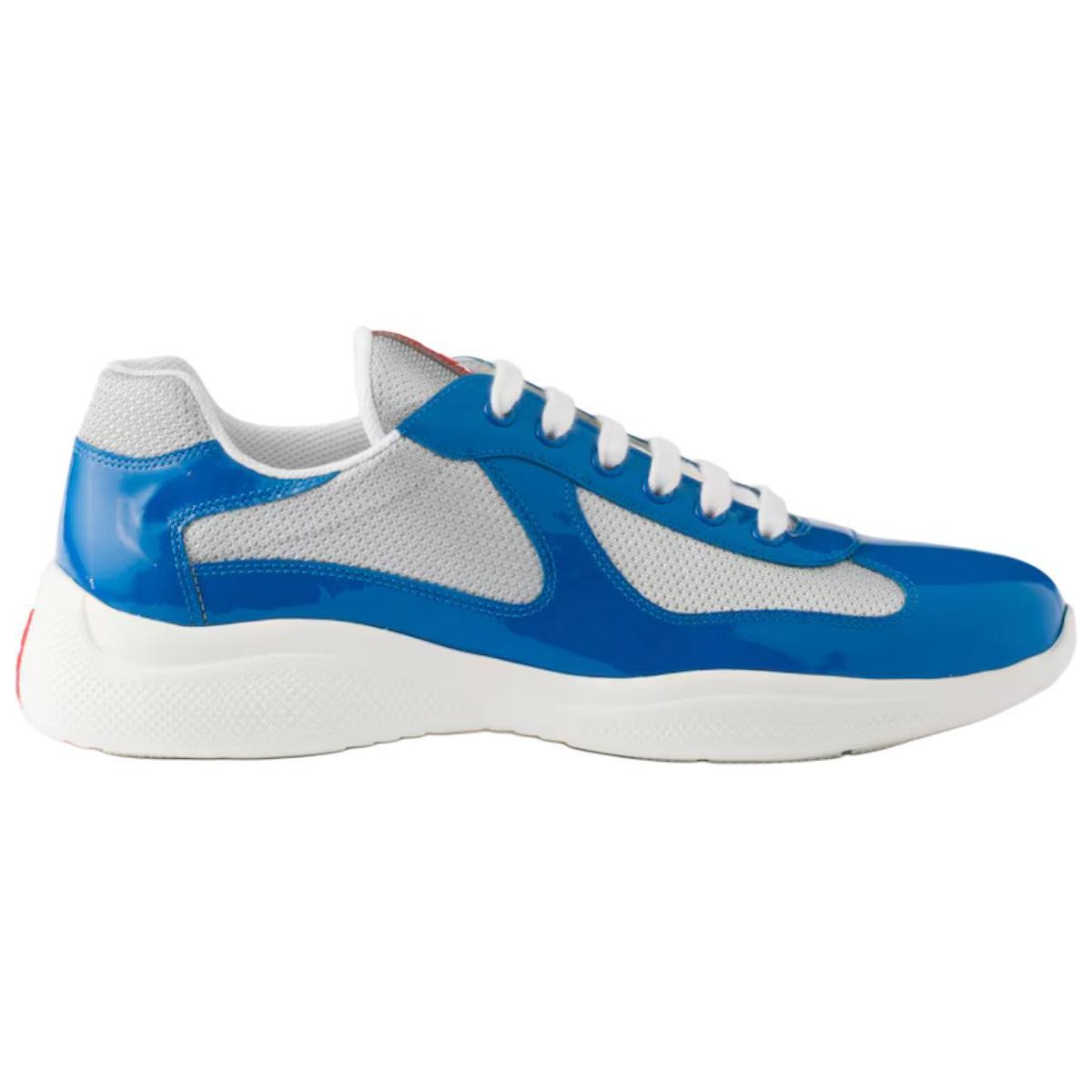 PRADA America's Cup Blue Silver