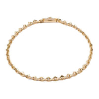 PRADA 750 Gold Necklaces Women's Gold