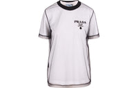 PRADA T Shirts Women's Black/White