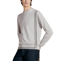 HERMES Knitwear Men's Light Gray