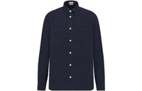 DIOR Shirts Men Navy