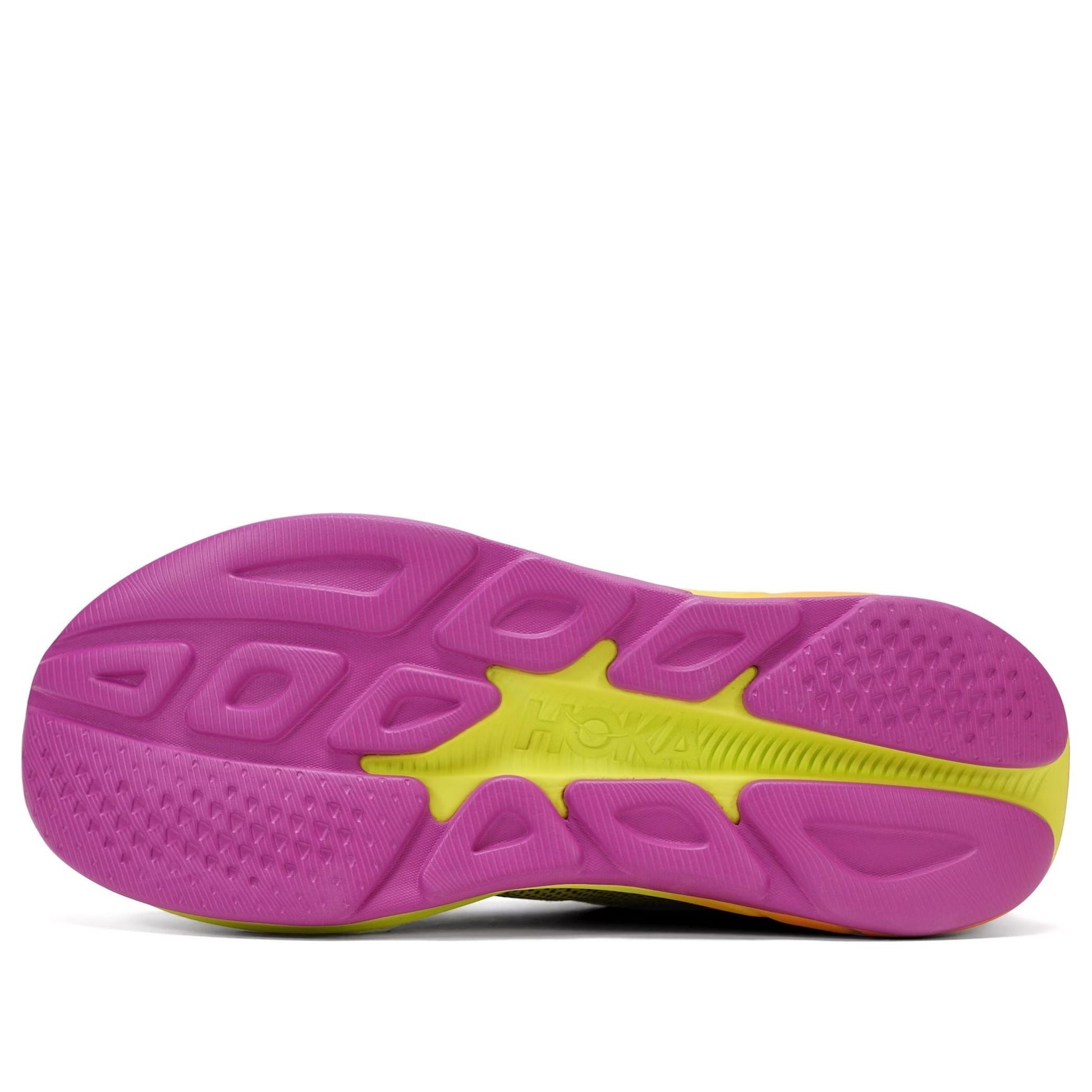 HOKA ONE ONE Rincon 4 'Yellow Red' 1155130-HKC