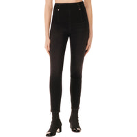 CHANEL 24 New Fall And Winter Arrivals Jeans Women's Black