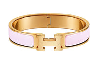 HERMES Clic-H Bangles Women's