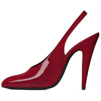 SAINT LAURENT High Heels Women's Fire Red