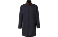 Loro Piana Contrasting Buttoned Coat