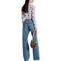 LOUIS VUITTON Knitwear Women's White