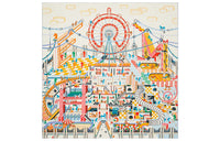 HERMES Shawls Women's Multicolor
