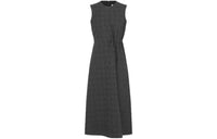 DIOR Sleeveless Dress Women's Gray