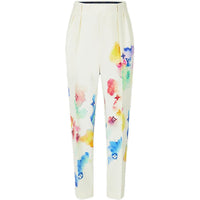 LOUIS VUITTON New Quarterly Products Of LV Casual Pants Men White