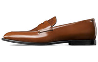DIOR Timeless Loafers Men's Brown