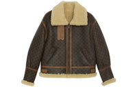 CELINE Jackets Women's Brown