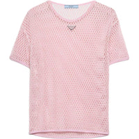 PRADA Mesh T shirt